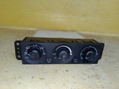Блок управления климатконтроля MR500544 на Mitsubishi Pajero V75W 6G74 Фото 2