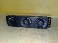 Блок управления климатконтроля MR500544 на Mitsubishi Pajero V75W 6G74 Фото 3