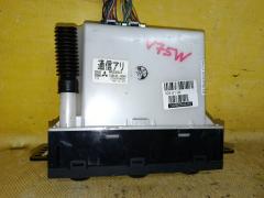 Блок управления климатконтроля MR500544 на Mitsubishi Pajero V75W 6G74 Фото 5