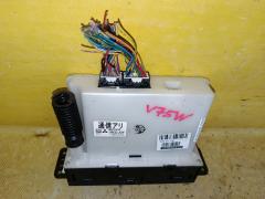 Блок управления климатконтроля MR500544 на Mitsubishi Pajero V75W 6G74 Фото 6
