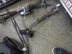 Мотор привода дворников MR388035 на Mitsubishi Pajero V75W Фото 5