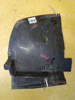 Подкрылок MR492437, MR492438 на Mitsubishi Pajero V75W 6G74 Фото 3
