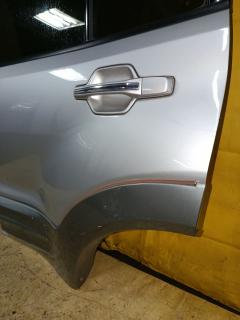 Дверь боковая на Mitsubishi Pajero V75W Фото 2