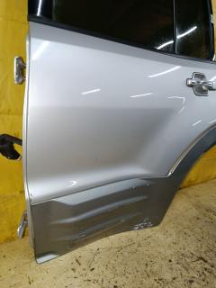 Дверь боковая на Mitsubishi Pajero V75W Фото 3