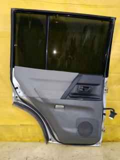 Дверь боковая на Mitsubishi Pajero V75W Фото 5