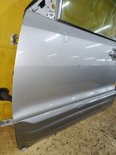 Дверь боковая на Mitsubishi Pajero V75W Фото 3