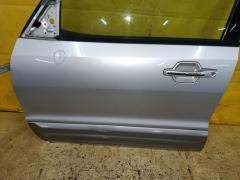 Дверь боковая на Mitsubishi Pajero V75W Фото 5