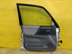Дверь боковая на Mitsubishi Pajero V75W Фото 6