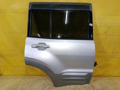 Дверь боковая на Mitsubishi Pajero V75W Фото 2