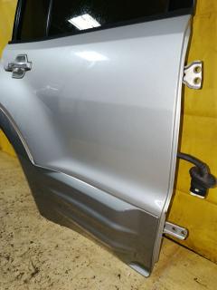 Дверь боковая на Mitsubishi Pajero V75W Фото 3