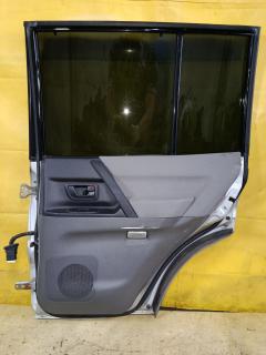 Дверь боковая на Mitsubishi Pajero V75W Фото 5