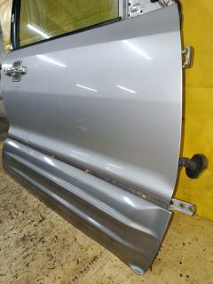 Дверь боковая на Mitsubishi Pajero V75W Фото 2