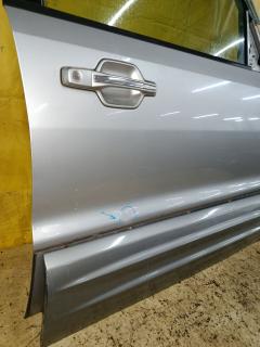 Дверь боковая на Mitsubishi Pajero V75W Фото 3