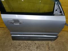 Дверь боковая на Mitsubishi Pajero V75W Фото 4