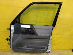 Дверь боковая на Mitsubishi Pajero V75W Фото 10