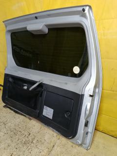 Дверь задняя на Mitsubishi Pajero V75W Фото 10