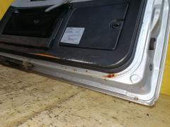 Дверь задняя на Mitsubishi Pajero V75W Фото 12
