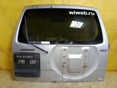 Дверь задняя на Mitsubishi Pajero V75W