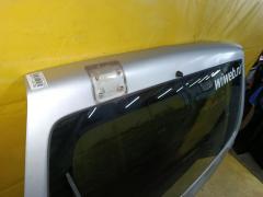 Дверь задняя на Mitsubishi Pajero V75W Фото 3