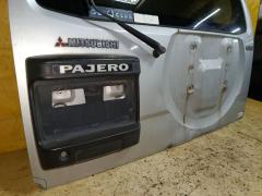Дверь задняя на Mitsubishi Pajero V75W Фото 5