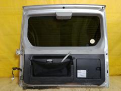 Дверь задняя на Mitsubishi Pajero V75W Фото 9