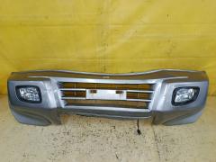 Бампер на Mitsubishi Pajero V75W P0239 MR437241-46  527507  FP 3735 900  FP 3735 900P  MB04111BA  MB04111BC  MB8530000C000  MBY7000N0  MI312012F  MN117131  MN133637  MN133637BA  MN133637GB  MN133637HA  MN133637HB  MN133637HD  MN133637HE  MN133637WA  MN133637WC  MN133637XA  MN133637YB  MN133639XX  P5415  PMB04111BA, Переднее расположение