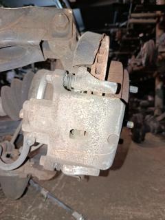 Балка подвески на Mitsubishi Pajero V75W 6G74 Фото 16