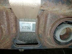 Балка подвески на Mitsubishi Pajero V75W 6G74 Фото 19
