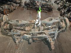 Балка подвески на Mitsubishi Pajero V75W 6G74, Заднее расположение