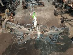 Балка подвески на Mitsubishi Pajero V75W 6G74 Фото 20