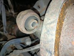 Балка подвески на Mitsubishi Pajero V75W 6G74 Фото 3