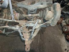 Балка подвески на Mitsubishi Pajero V75W 6G74 Фото 5