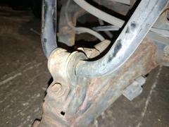 Балка подвески на Mitsubishi Pajero V75W 6G74 Фото 10