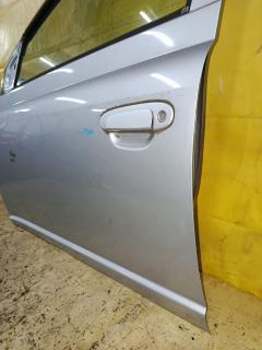 Дверь боковая на Toyota Vitz SCP10 Фото 3