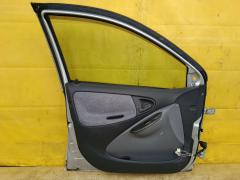 Дверь боковая на Toyota Vitz SCP10 Фото 7