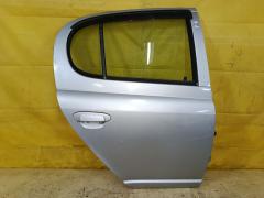 Дверь боковая на Toyota Vitz SCP10 Фото 2