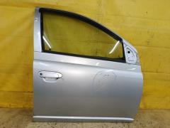 Дверь боковая на Toyota Vitz SCP10 Фото 2