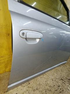 Дверь боковая на Toyota Vitz SCP10 Фото 4
