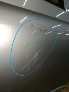 Дверь боковая на Toyota Vitz SCP10 Фото 6
