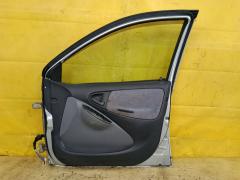 Дверь боковая на Toyota Vitz SCP10 Фото 7