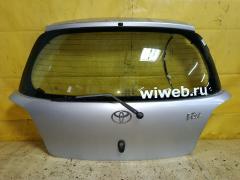 Дверь задняя на Toyota Vitz SCP10 Фото 2
