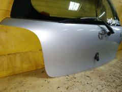 Дверь задняя на Toyota Vitz SCP10 Фото 5