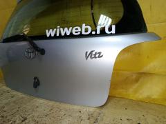 Дверь задняя на Toyota Vitz SCP10 Фото 6