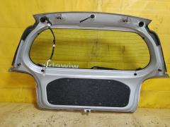 Дверь задняя на Toyota Vitz SCP10 Фото 7