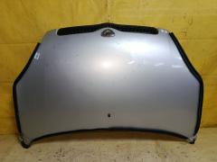 Капот на Toyota Vitz SCP10 Фото 2