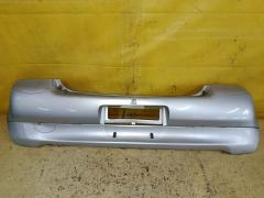 Бампер 52159-52010 на Toyota Vitz SCP10 Фото 3