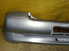 Бампер 52159-52010 на Toyota Vitz SCP10 Фото 6