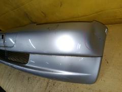 Бампер 52119-52010, 52119-0D090, TY04223BA, TY04223BB на Toyota Vitz SCP10 Фото 6