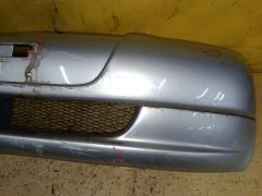 Бампер 52119-52010, 52119-0D090, TY04223BA, TY04223BB на Toyota Vitz SCP10 Фото 8