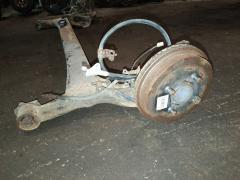 Балка подвески на Toyota Vitz SCP10 1SZ-FE Фото 4